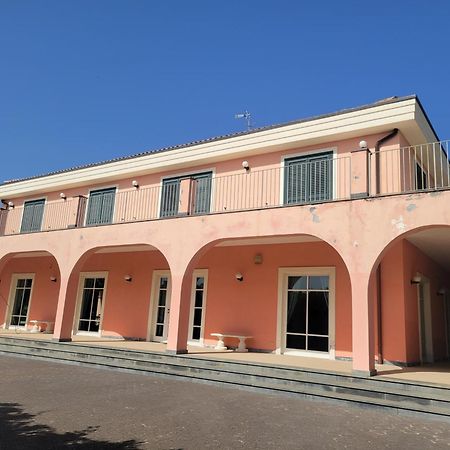 Villa Marianna Santa Venerina Eksteriør bilde
